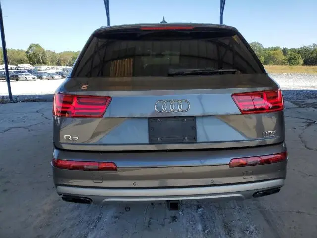 2018 AUDI Q7 PRESTIGE  