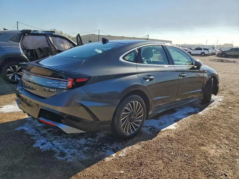 2025 HYUNDAI SONATA HYBRID  