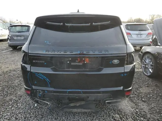2018 LAND ROVER RANGE ROVER SPORT HSE DYNAMIC  