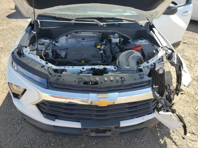 2024 CHEVROLET TRAILBLAZER LS  