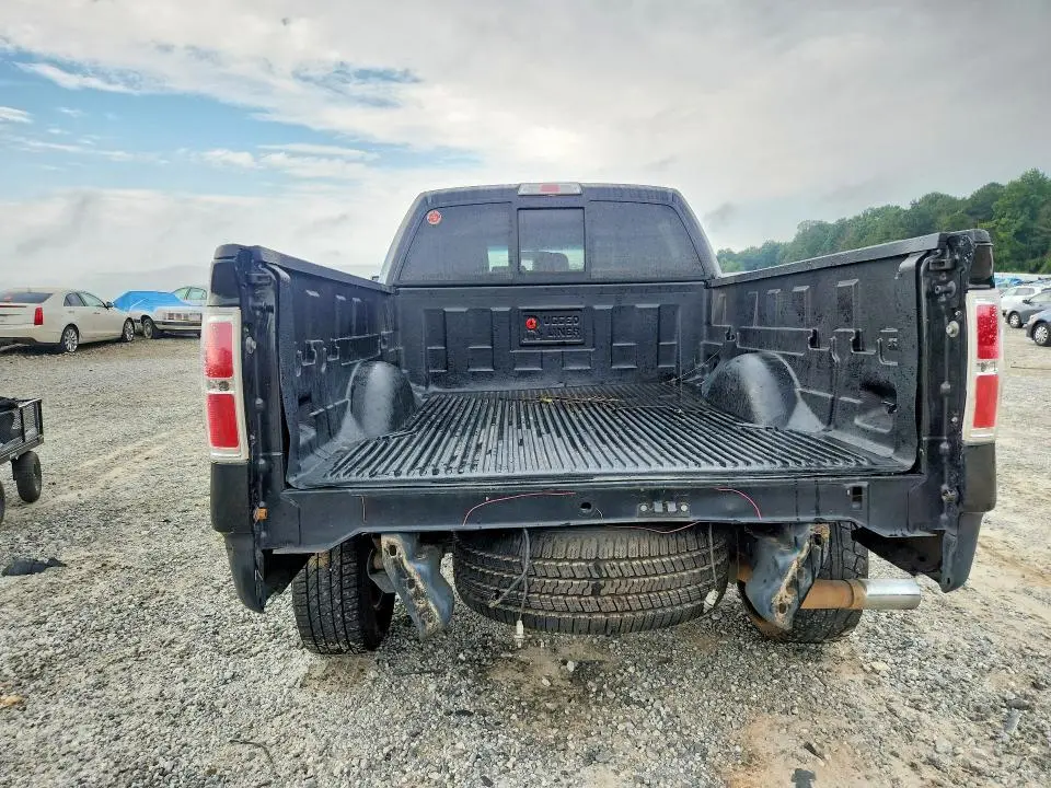 2014 FORD F150 SUPERCREW  
