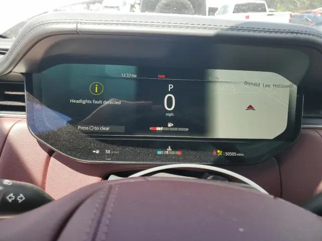 2023 LAND ROVER RANGE ROVER SE  