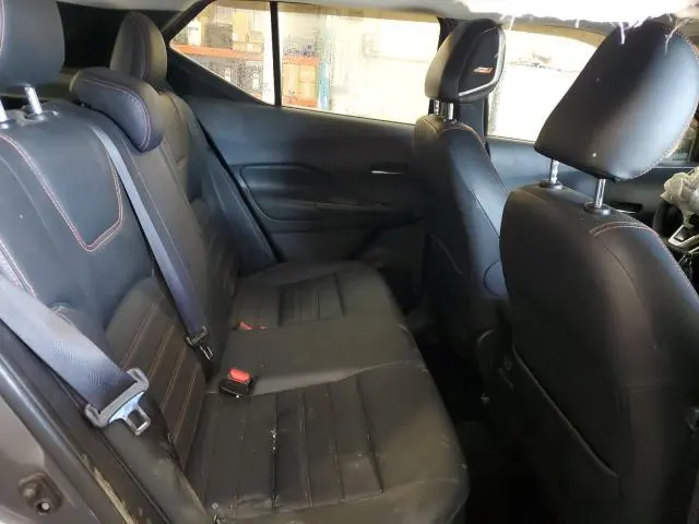 2020 NISSAN KICKS SR