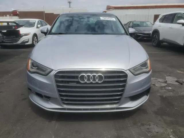2015 AUDI A3 PREMIUM PLUS  