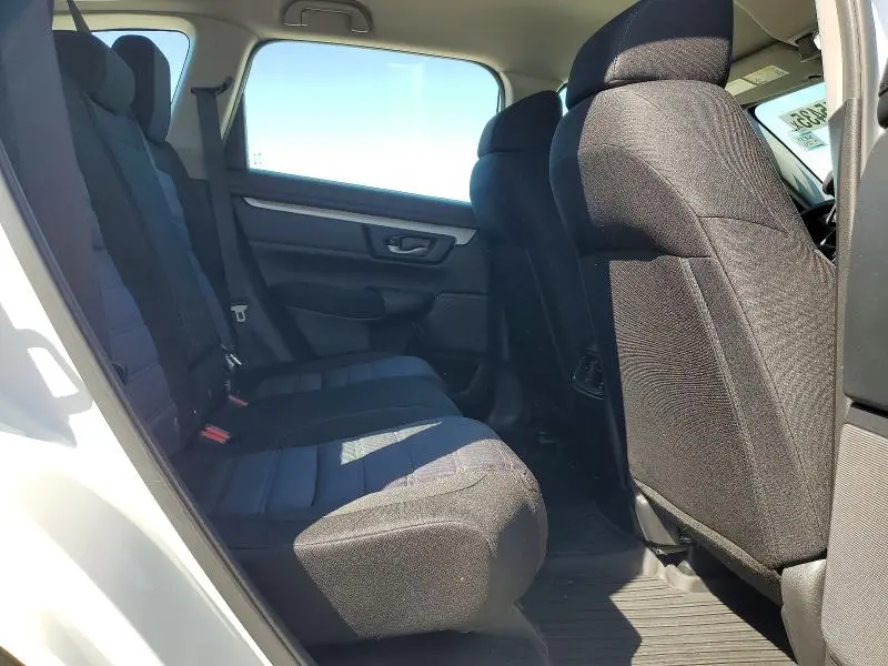 2022 HONDA CR-V SE  