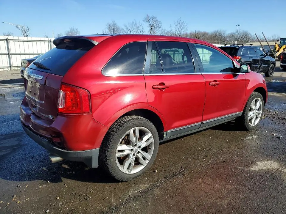 2013 FORD EDGE LIMITED  