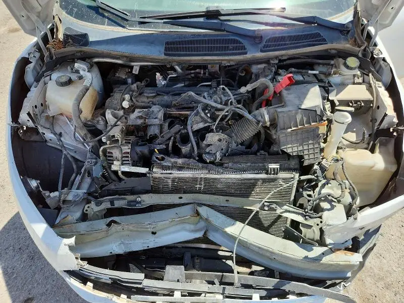 2018 FORD FIESTA SE  