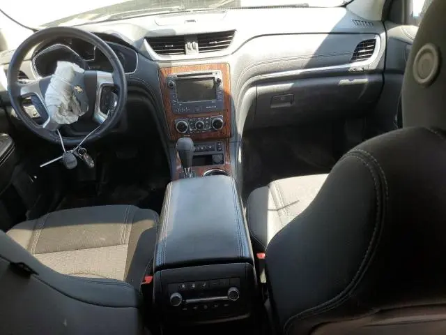 2014 CHEVROLET TRAVERSE LT  