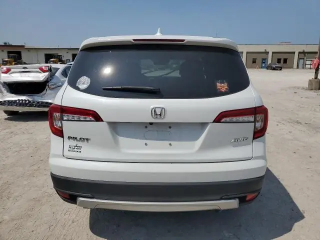 2021 HONDA PILOT EXL  