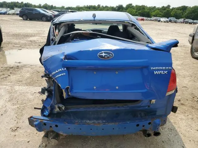 2012 SUBARU IMPREZA WRX  