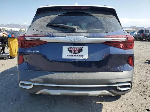 2022 KIA SELTOS NIGHTFALL  