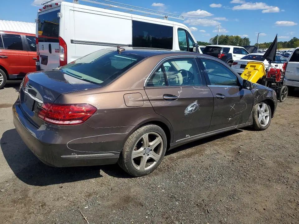 2016 MERCEDES-BENZ E 350 4MATIC  