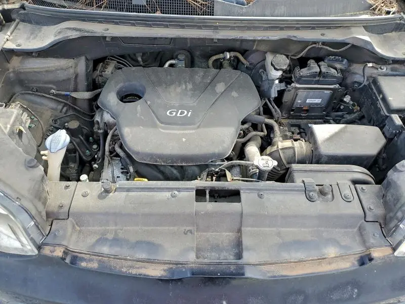 2015 KIA SOUL   