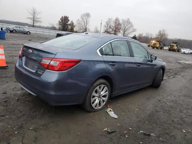 2015 SUBARU LEGACY 2.5I PREMIUM  