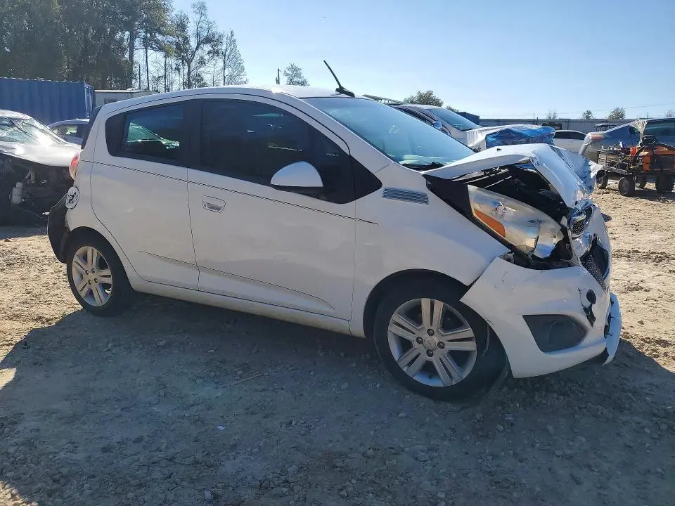 2013 CHEVROLET SPARK 1LT  