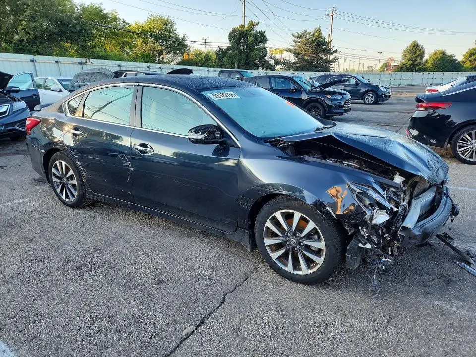 2016 NISSAN ALTIMA 2.5 SL  