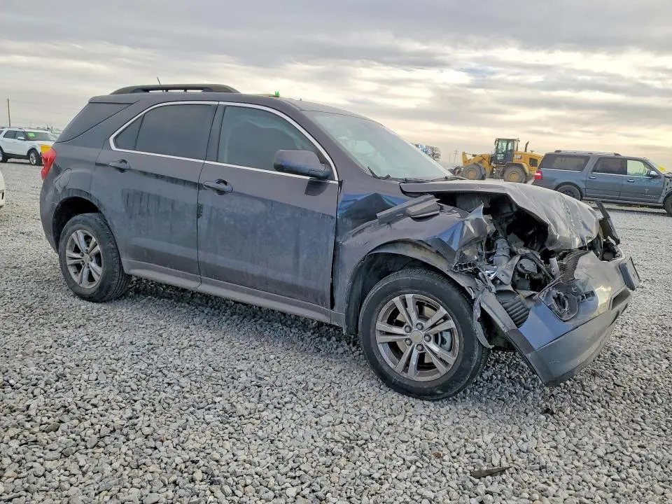 2013 CHEVROLET EQUINOX LT  