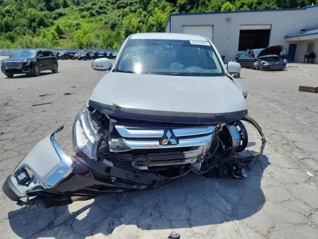 2016 MITSUBISHI OUTLANDER SE  