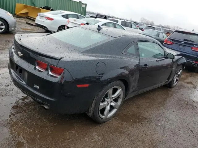 2012 CHEVROLET CAMARO LT