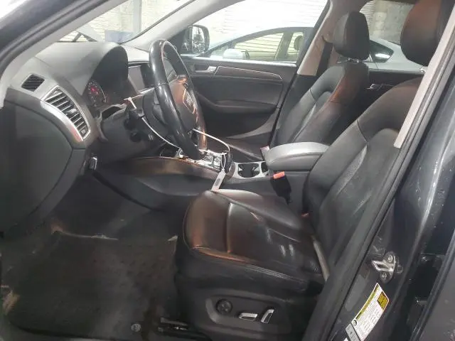 2017 AUDI Q5 PREMIUM PLUS  