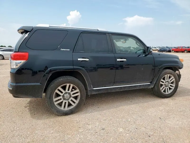 2010 TOYOTA 4RUNNER SR5  