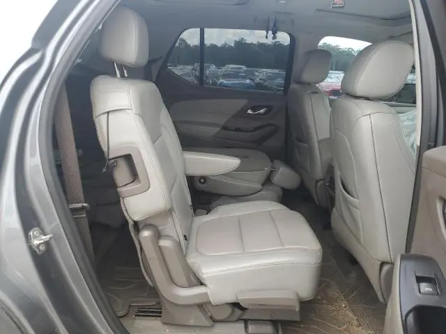 2019 CHEVROLET TRAVERSE LT  