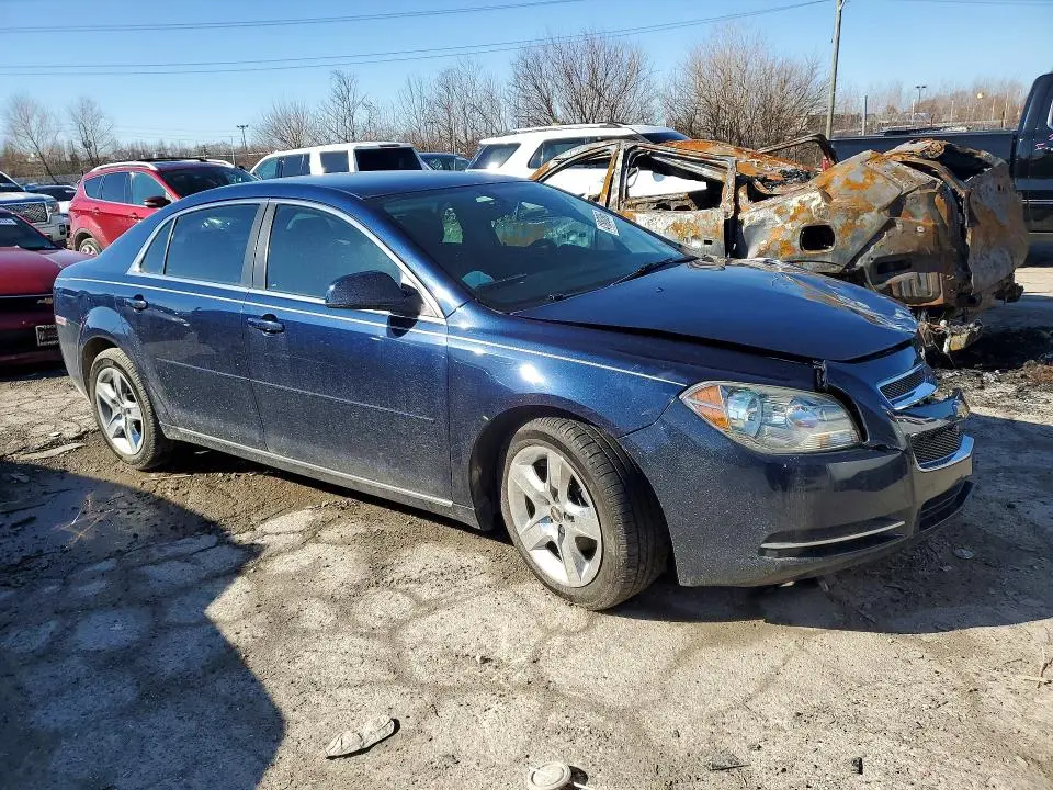 2010 CHEVROLET MALIBU 1LT  