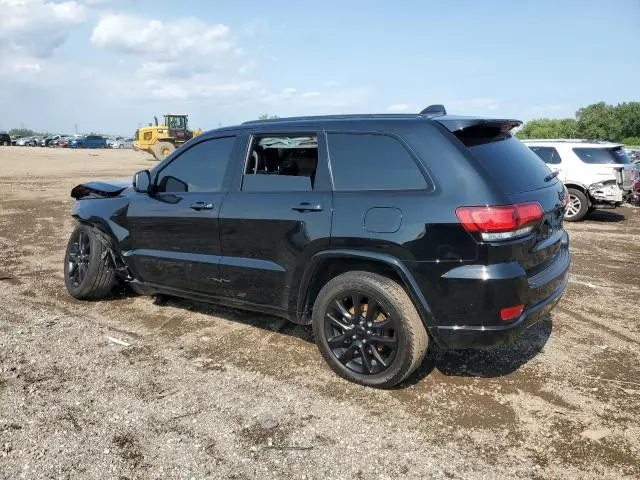 2022 JEEP GRAND CHEROKEE LAREDO E  