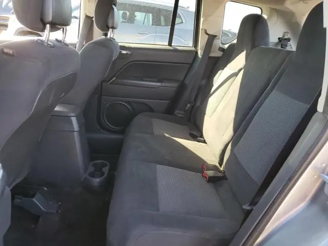 2014 JEEP COMPASS SPORT  