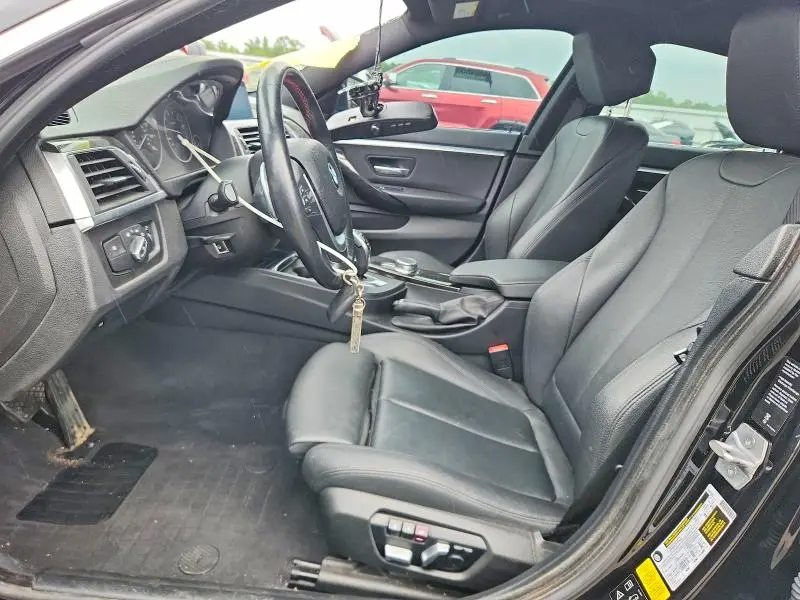 2019 BMW 430XI GRAN COUPE  