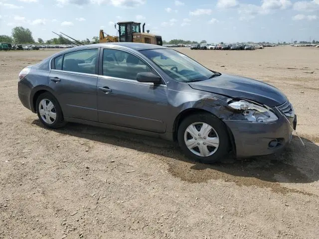 2012 NISSAN ALTIMA BASE  