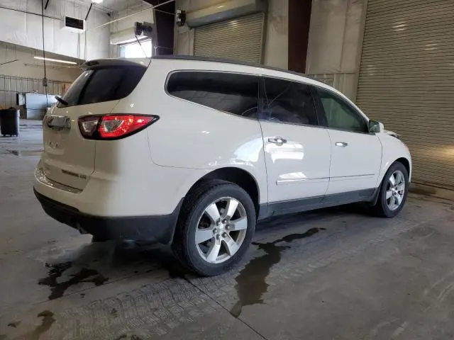 2015 CHEVROLET TRAVERSE LTZ
