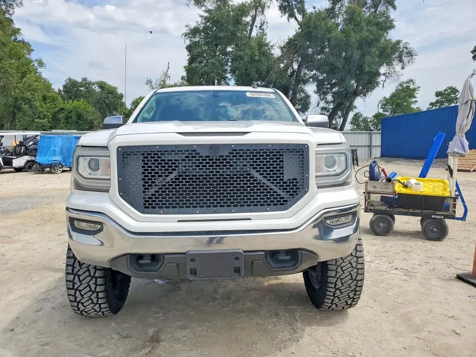 2016 GMC SIERRA K1500 SLE  