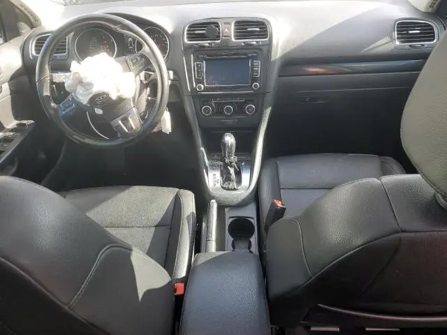 2013 VOLKSWAGEN JETTA TDI  