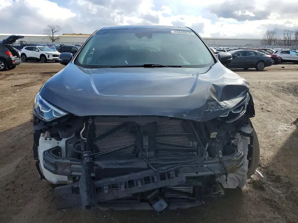 2019 FORD EDGE ST  