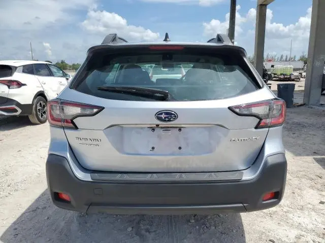 2024 SUBARU OUTBACK   