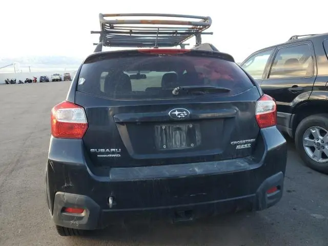 2016 SUBARU CROSSTREK PREMIUM