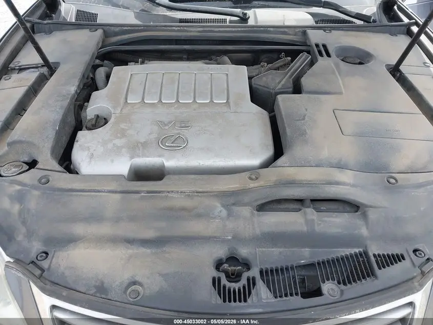 2012 LEXUS ES 350  