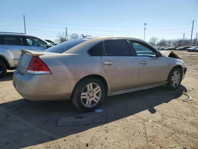 2012 CHEVROLET IMPALA LT
