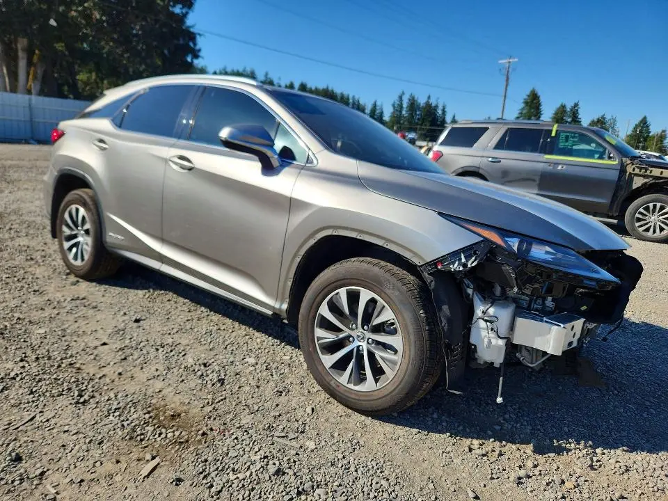 2022 LEXUS RX 450H  
