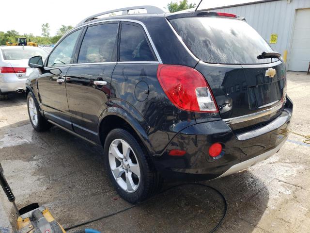 2013 CHEVROLET CAPTIVA LTZ