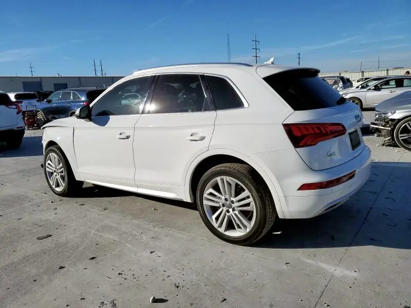 2018 AUDI Q5 PRESTIGE  