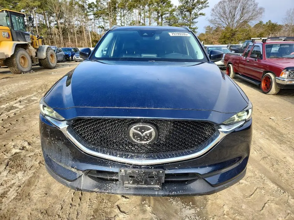 2020 MAZDA CX-5 GRAND TOURING  