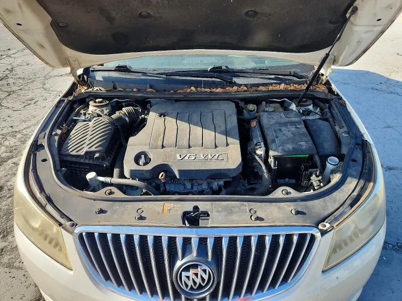 2013 BUICK LACROSSE TOURING  