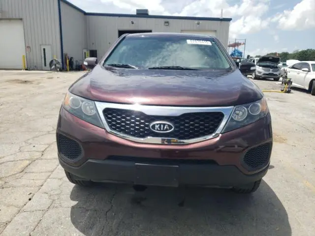 2013 KIA SORENTO LX  