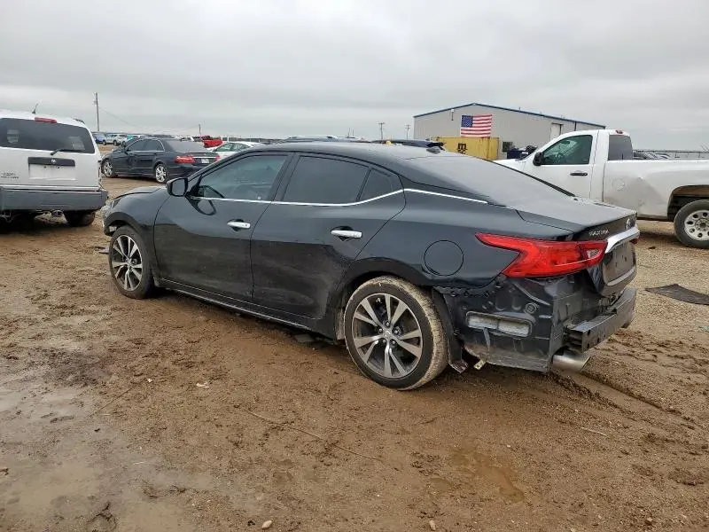 2017 NISSAN MAXIMA 3.5S  