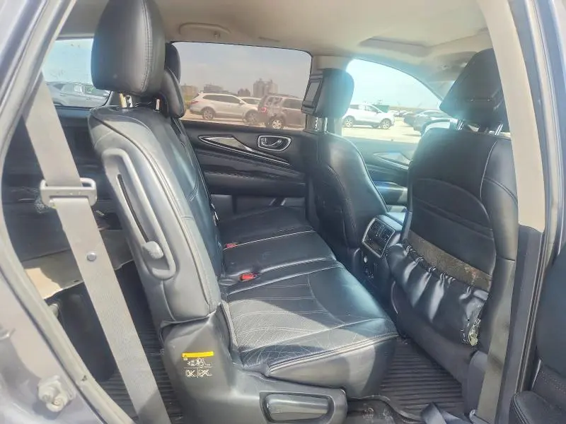 2013 INFINITI JX35 BASE  