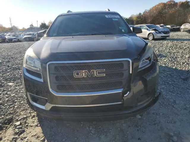 2016 GMC ACADIA SLE  