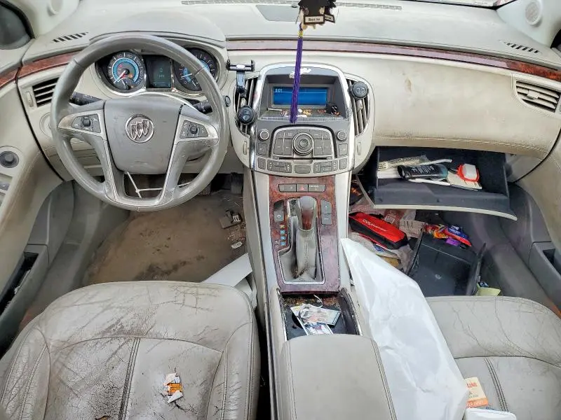 2011 BUICK LACROSSE CXL  