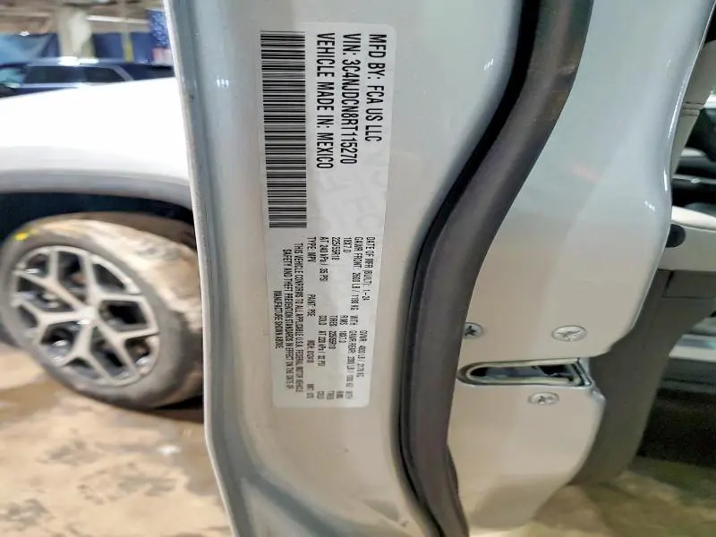 2024 JEEP COMPASS LIMITED  